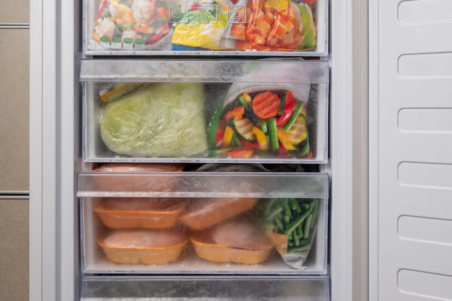 How To Clean Out Your Freezer Without Defrosting It
