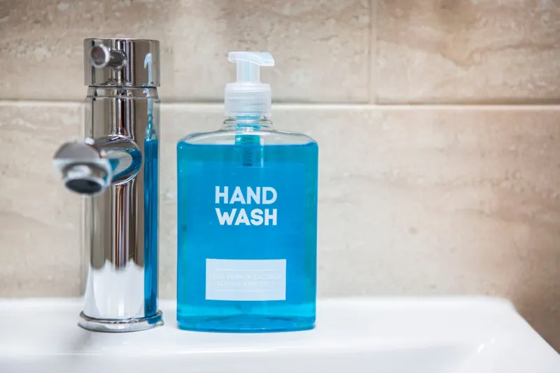 liquid hand soap