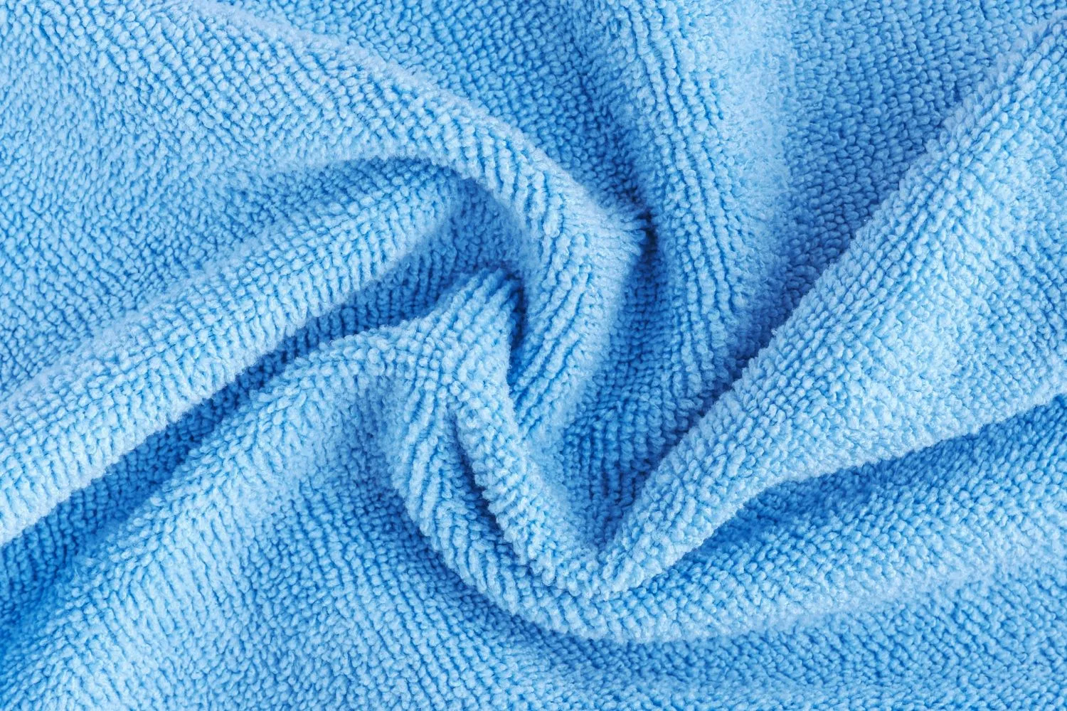 The Magnificent Microfiber - The Science Behind Why Your House Will Never Be Cleaner