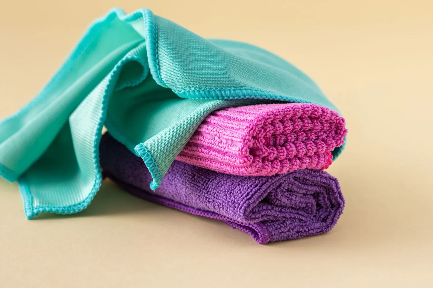 Microfiber Cloths: How to Choose the Best One for the Job