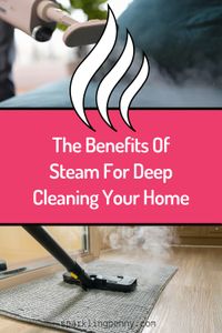 Discover the benefits of steam cleaning! Our guide explores the advantages of using steam to clean your floors, carpets, and upholstery, and how it can help you achieve a more hygienic living environment.
