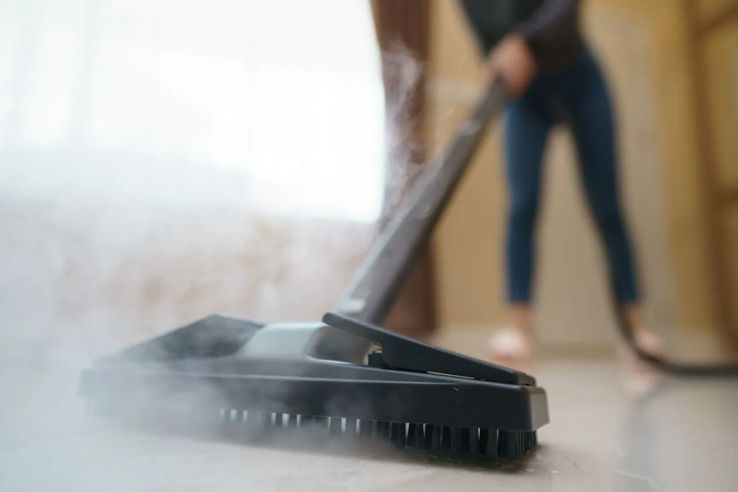 The Benefits Of Steam For Deep Cleaning Your Home