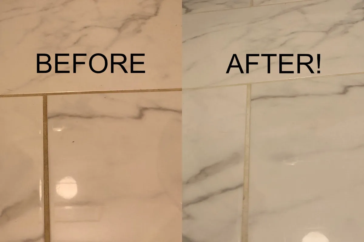 Best Homemade Grout Cleaner