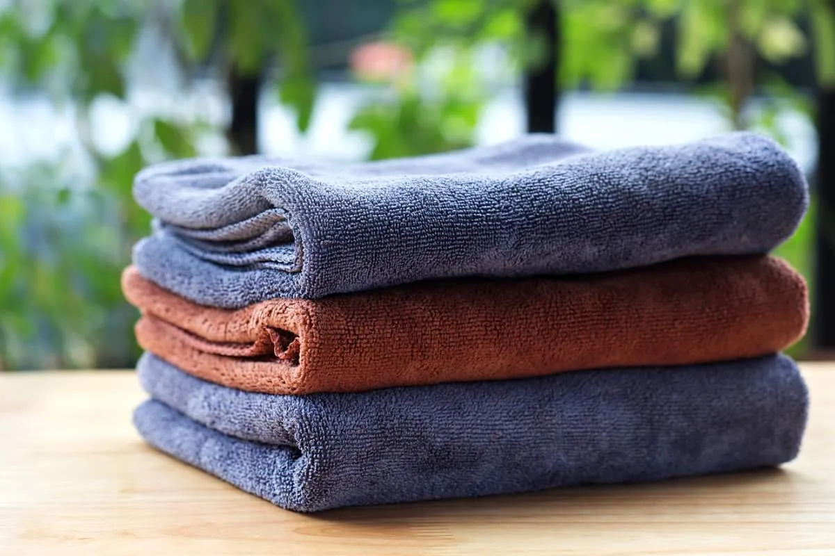 Can You Use OxiClean On Microfiber Cloths?