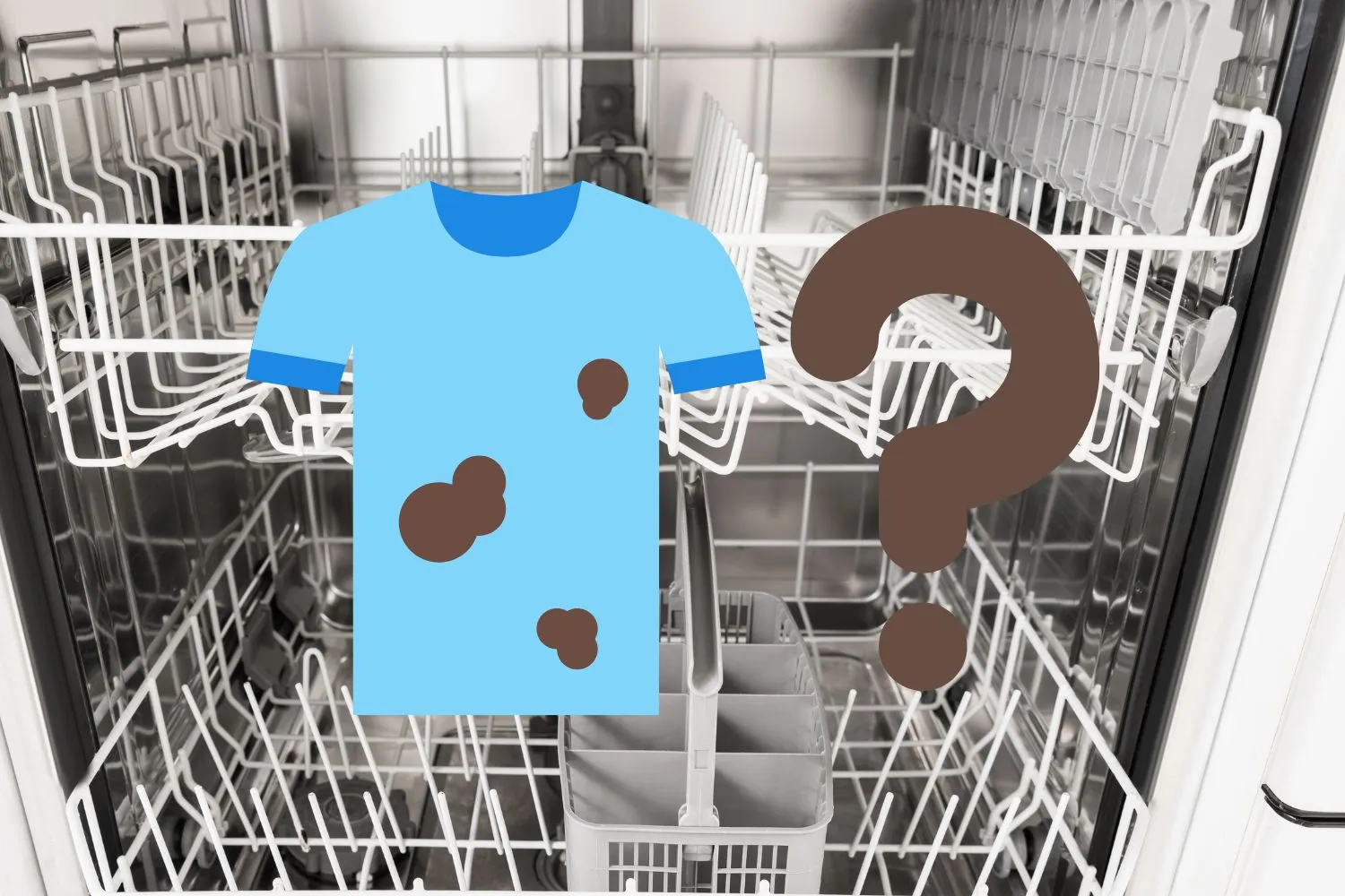 Can You Wash Clothes In a Dishwasher?