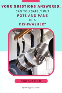 Learn which pans are safe to clean in the dishwasher, how to properly load them, and how to care for them to prevent damage and ensure they last for years to come.