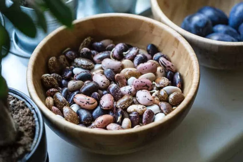 cheap foods that give you energy - legumes