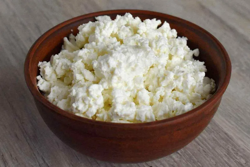 eat cottage cheese to keep you full