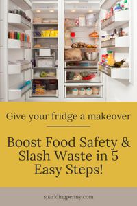 Learn to clean and organize your fridge for optimal food safety and reduced waste. Discover simple steps for efficient storage, improved freshness and easier access.