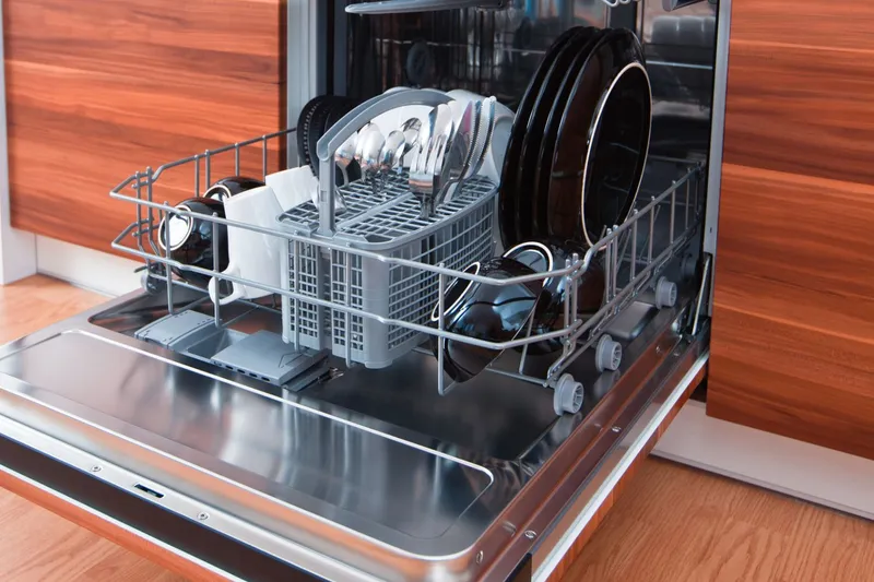 dishwasher