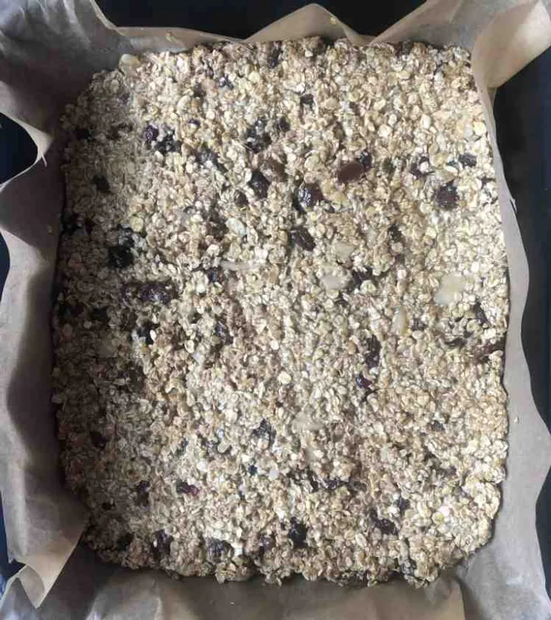easy flapjack recipe without butter fb