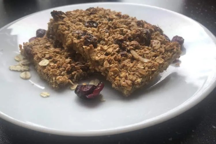 Easy Flapjack Recipe Without Butter