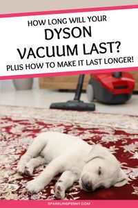 I have all the hacks for making your dyson vacuum last longer. How to clean your Dyson vacuum cleaner the correct way including cleaning the filter.