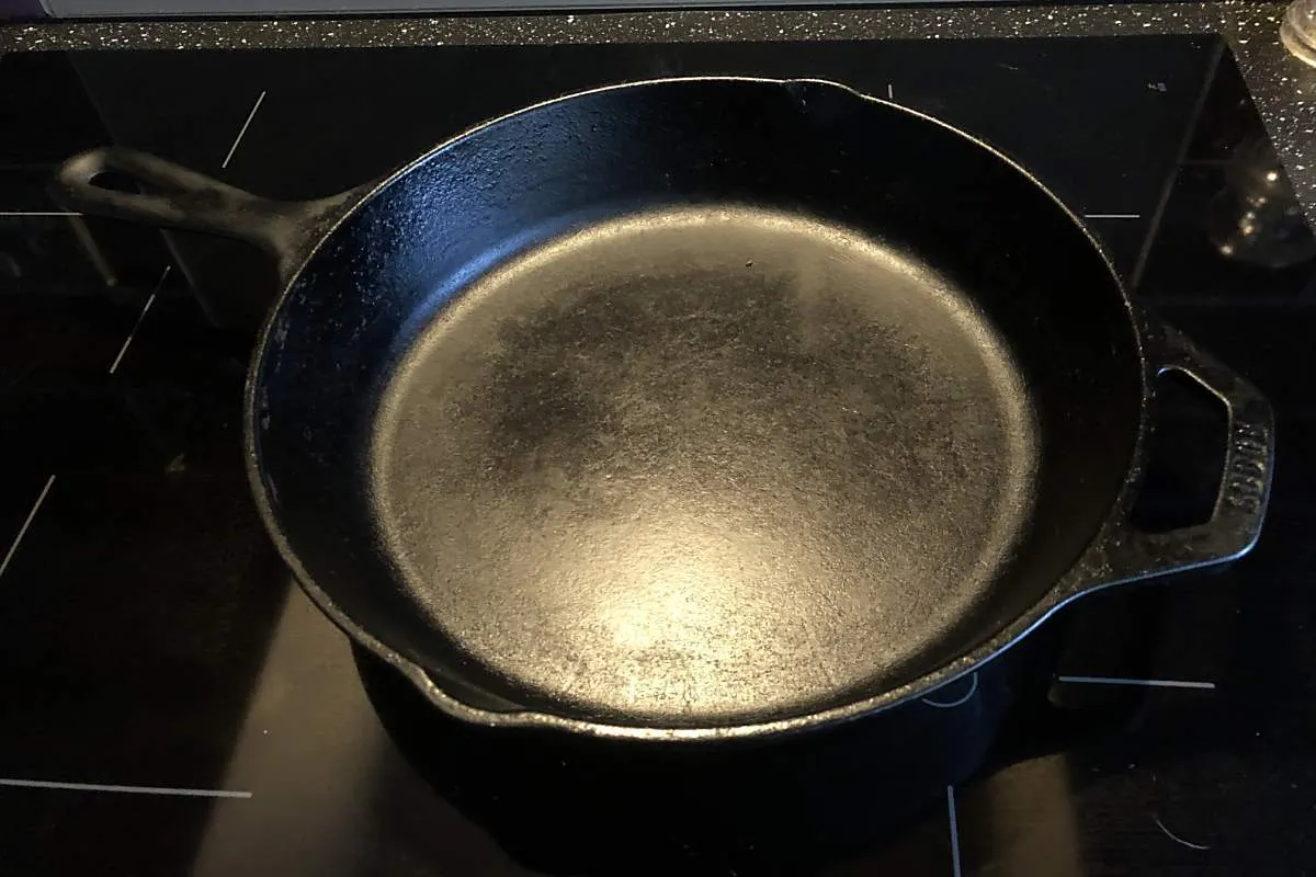 How Long Does A Cast-Iron Skillet Last?
