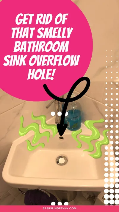 How To Clean Your Bathroom Sink Overflow Hole