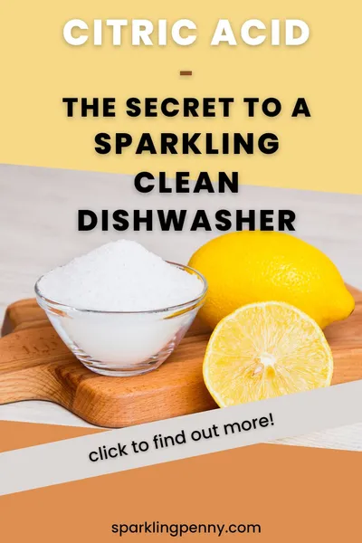 Learn how to effectively clean your dishwasher using citric acid with our step-by-step guide. Say goodbye to mineral deposits, buildup, and odors! Eco-friendly and efficient.