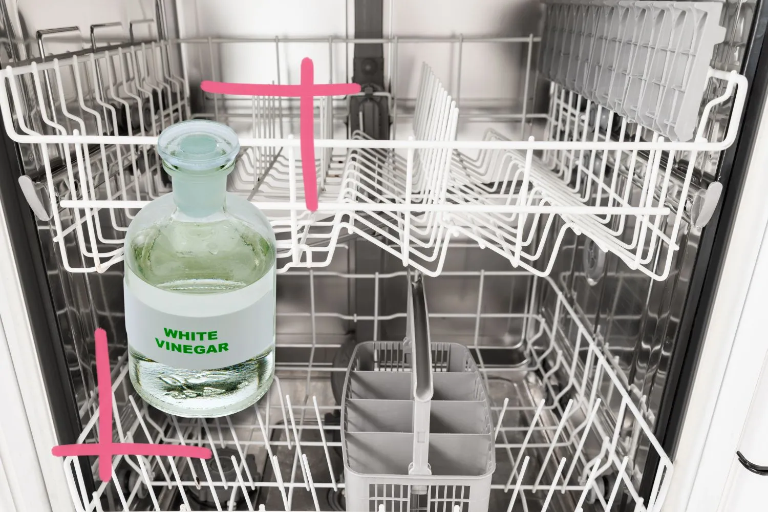 How To Clean a Dishwasher With Hard Water Buildup (guide for removal and prevention)