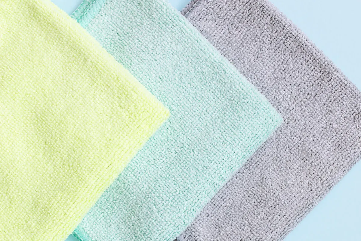 How To Clean Dishcloths Naturally (without bleach)