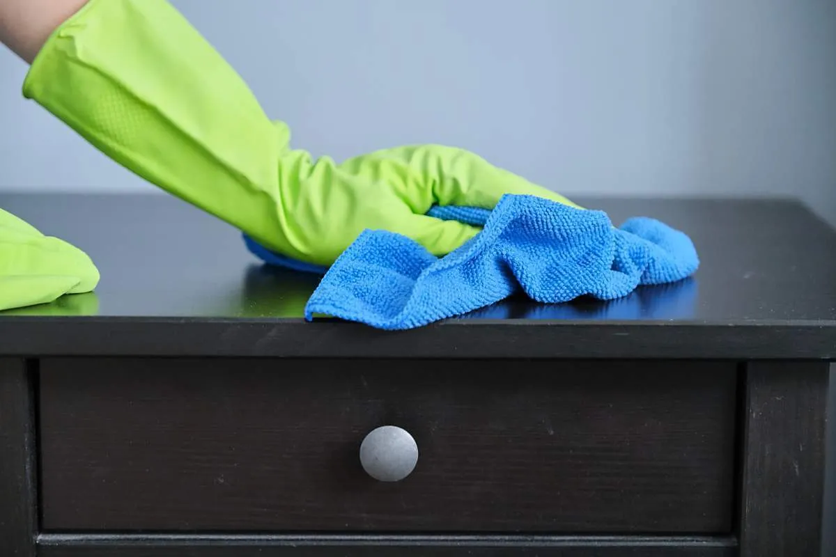 How To Clean Dust Without Spreading It