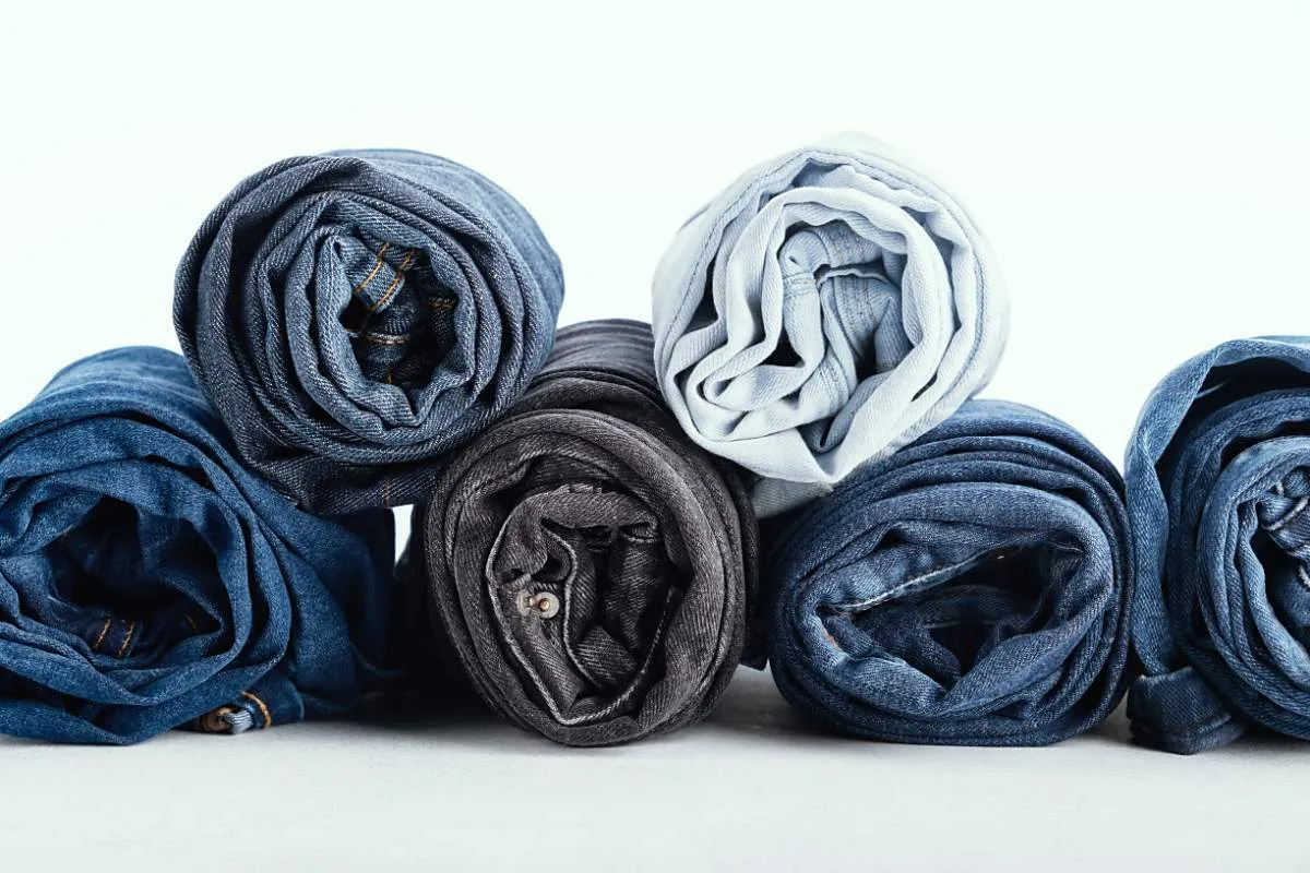 How To Dry Jeans In The Dryer Without Shrinking