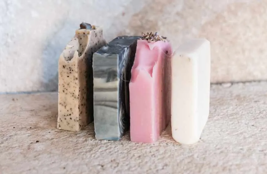 How To Make Eco-Friendly Soap Without Lye