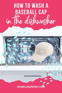 Learn how to wash your favorite hats in the dishwasher without causing damage - follow our step-by-step guide and keep your hats looking clean and fresh!