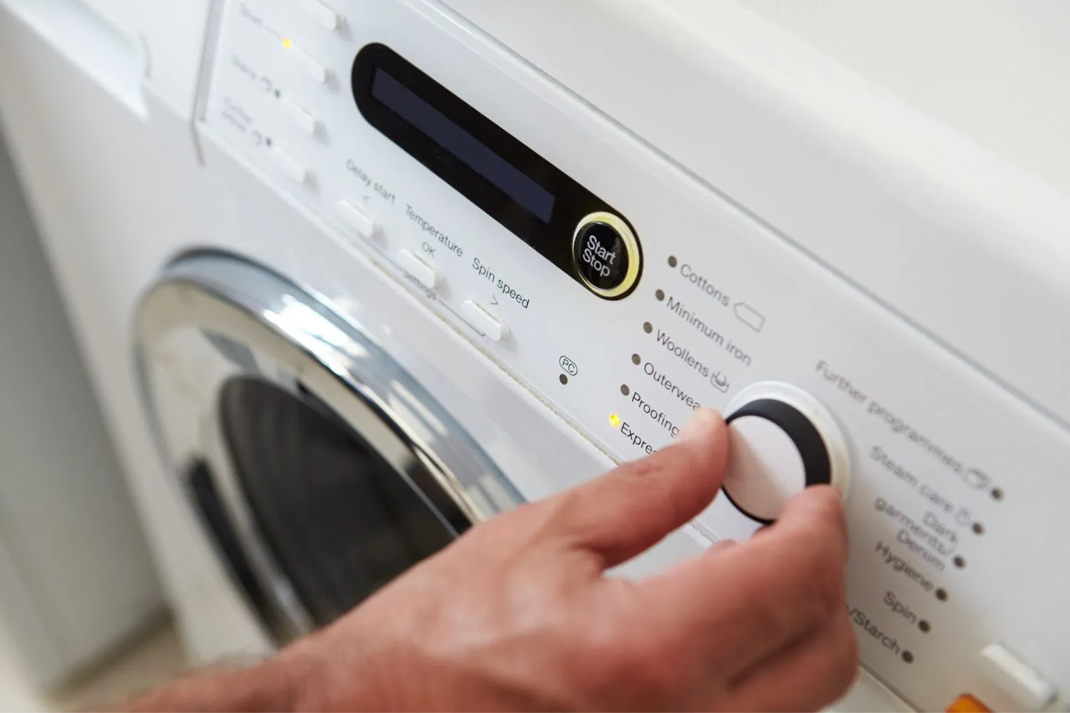 Is A 30 Minute Wash Enough To Get Clothes Properly Clean?