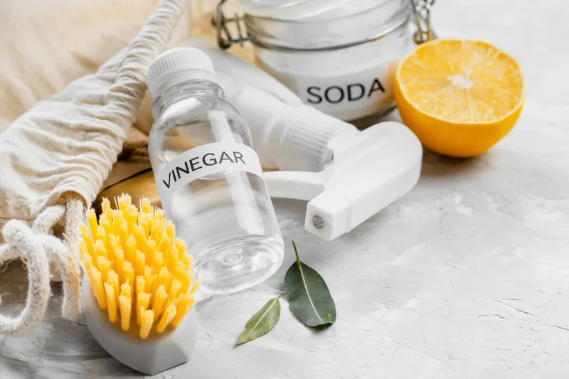 natural cleaning ingredients