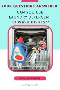 Learn how to clean your dishes without dish soap or dishwasher detergent. Discover safe alternatives like baking soda, vinegar, and more in our guide.