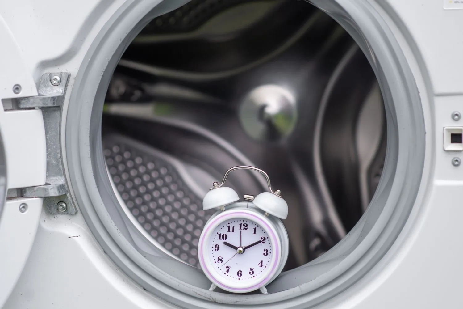 How To Reduce Washing Machine Time and Still Get a Great Wash