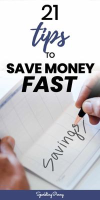 Don't waste your hard-earned cash! Here are 21 tips you can use to save yourself loads of money each month by making a few tweaks to your lifestyle.