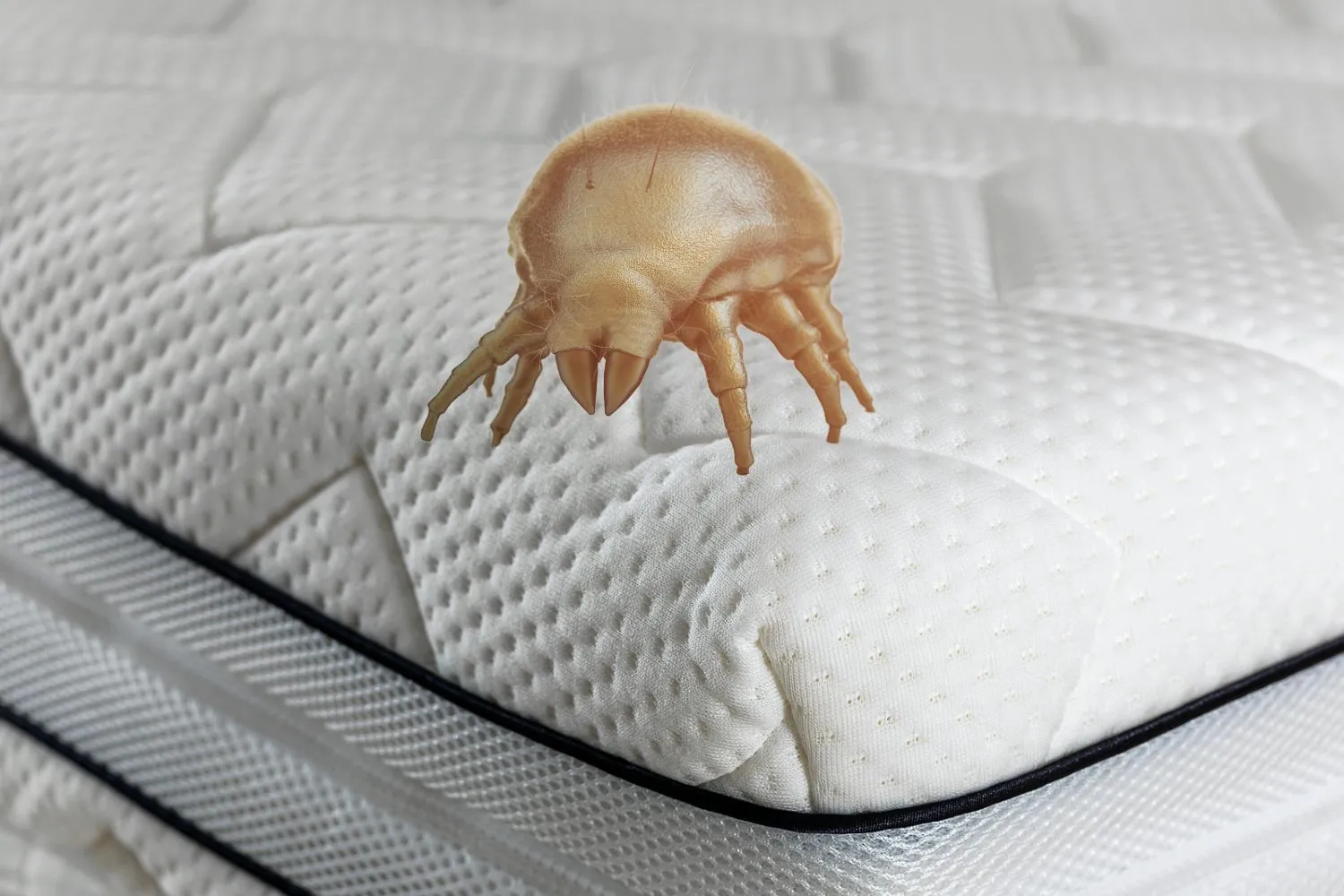 9 Effective Ways To Get Rid of Dust Mites in Your Mattress