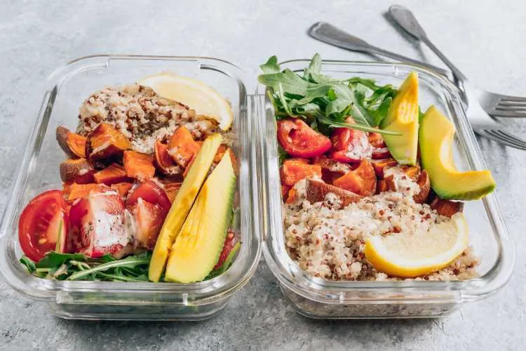 What Size Should Meal Prep Containers Be?