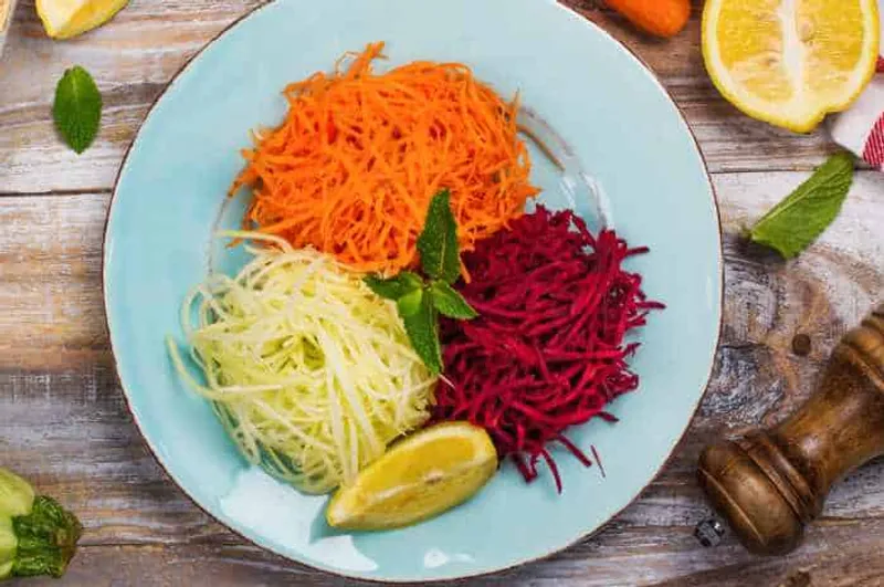 which vegetables can you spiralize