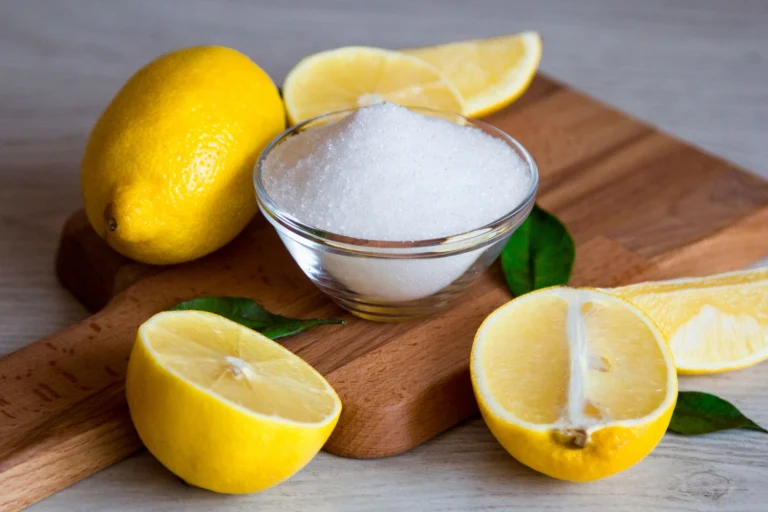 citric acid