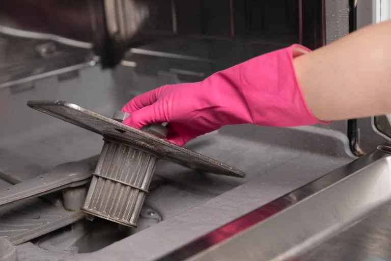 How To Clean A Dishwasher (naturally and effectively)