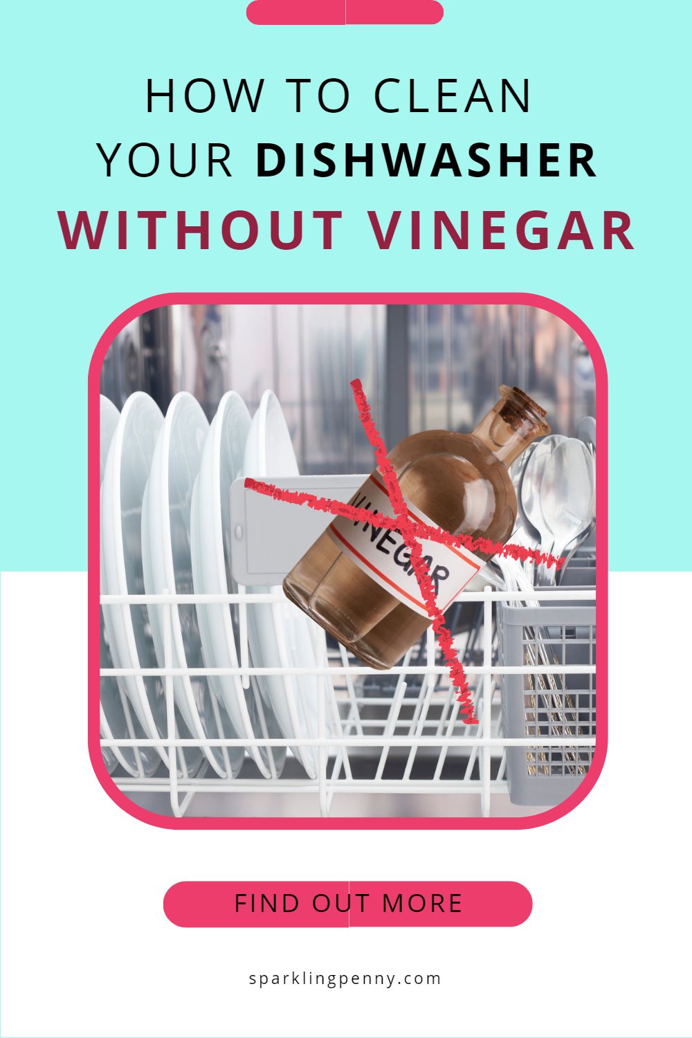 How To Clean A Dishwasher Without Vinegar ( 5 natural alternatives ...