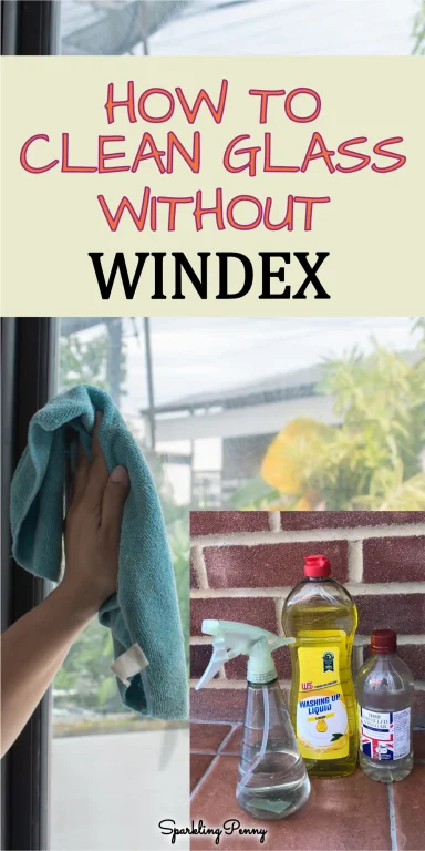 Say goodbye to streaks and hello to a crystal-clear shine! Learn how to clean glass without Windex using household items, DIY solutions, and professional secrets.