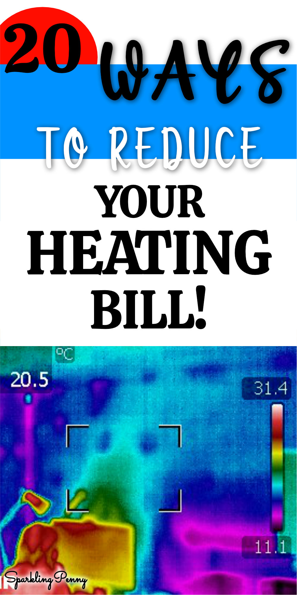How to Decrease Your Heating Bill - 20 Amazing Tips That Save Hundreds ...