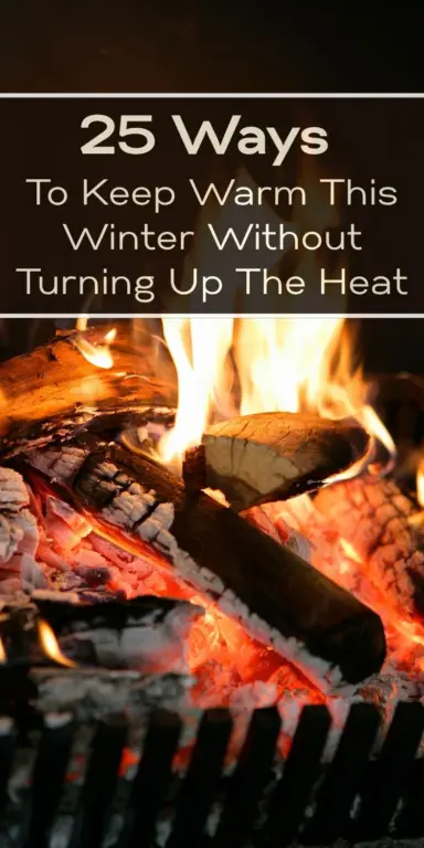 Is your boiler or furnace broken? Or maybe you've turned down the temperature and are looking for ways to decrease your heating bill.