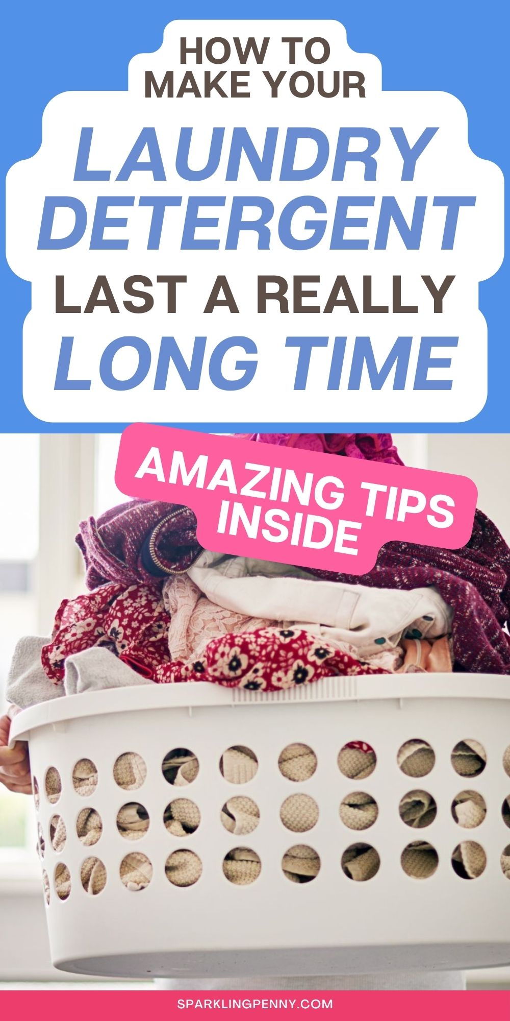 How I Make My Laundry Detergent Last Forever With These Routine Tweaks