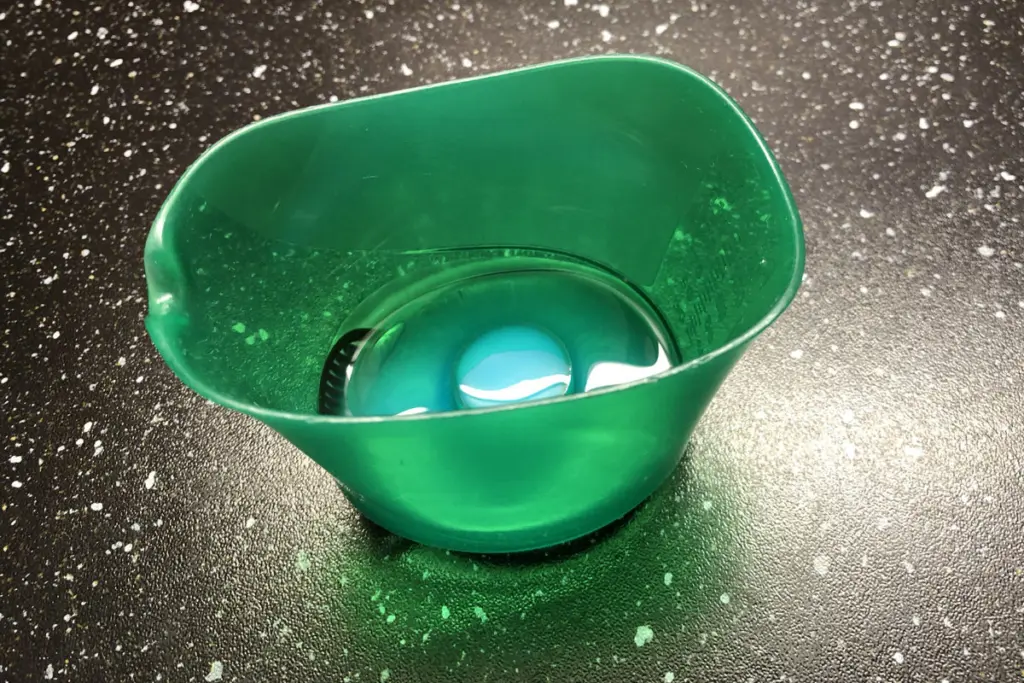 laundry detergent dosage