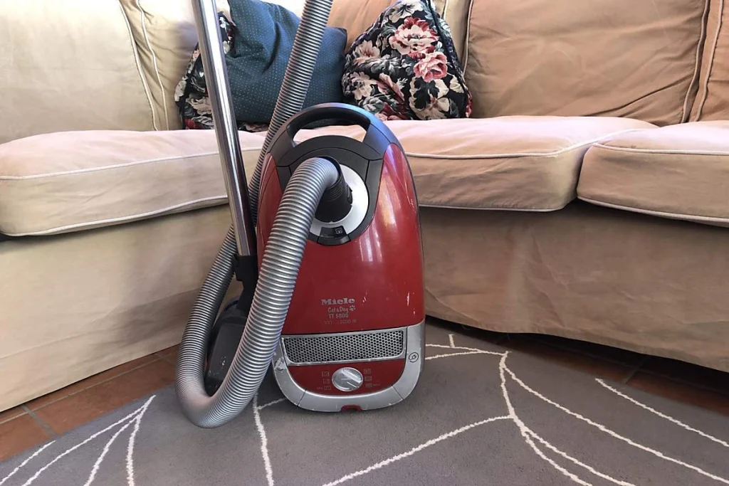 Miele vacuum cleaner