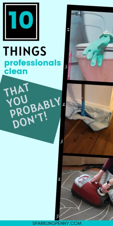 Have you ever wondered why your home doesn't feel as fresh as you would like, even after a full day of cleaning?
You may think you’re being thorough, but some things can get missed unless you know what to look for.