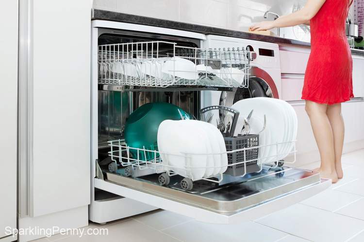 benefits of owning a dishwasher