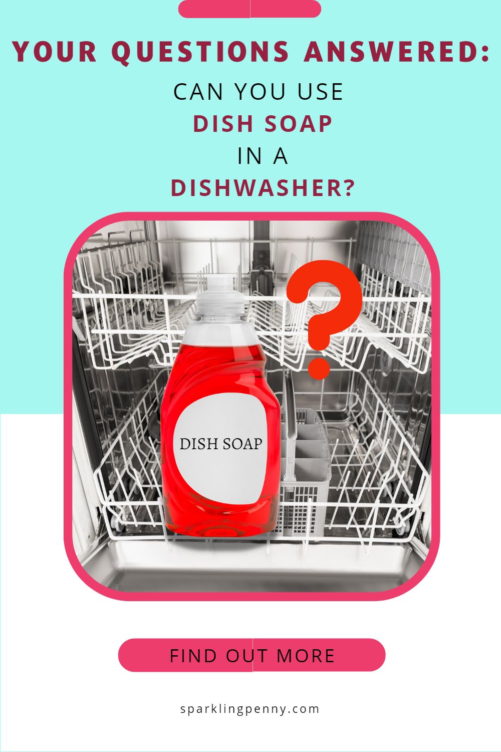 How to Clean a Dishwasher with CLR A StepbyStep Guide SparklingPenny