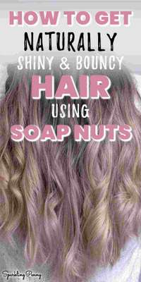 Can You Use Soap Nuts For Hair?