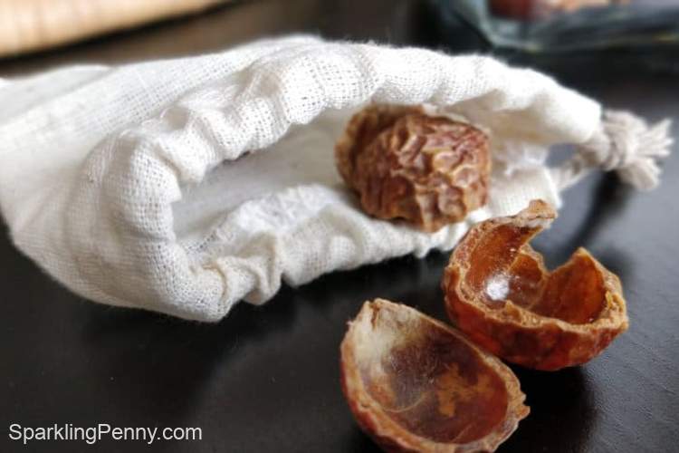 can you use soap nuts for hair