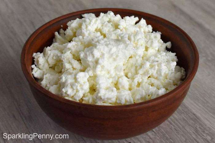 eat cottage cheese to keep you full