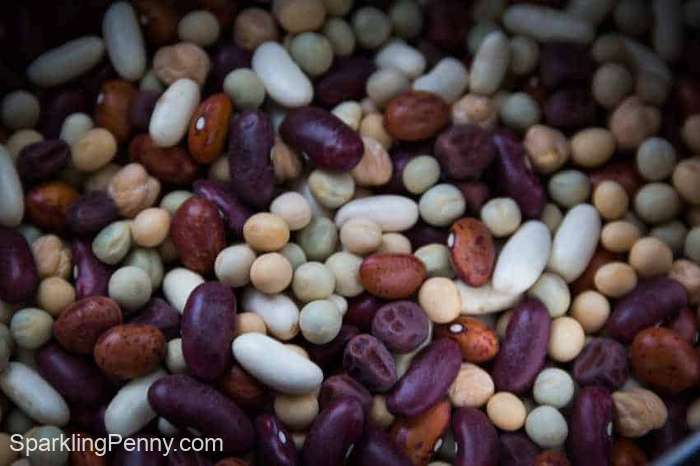 eat legumes to keep you full